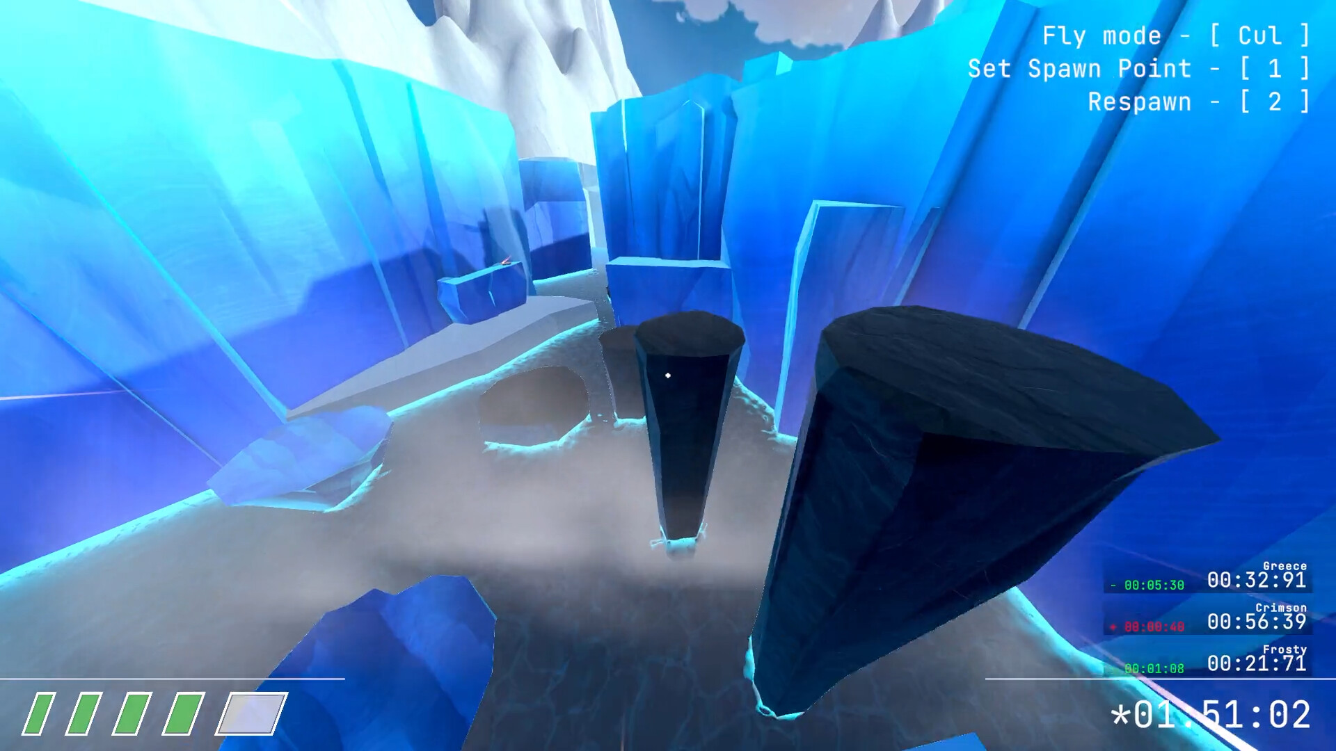 Speedrun Academie Screenshot 1