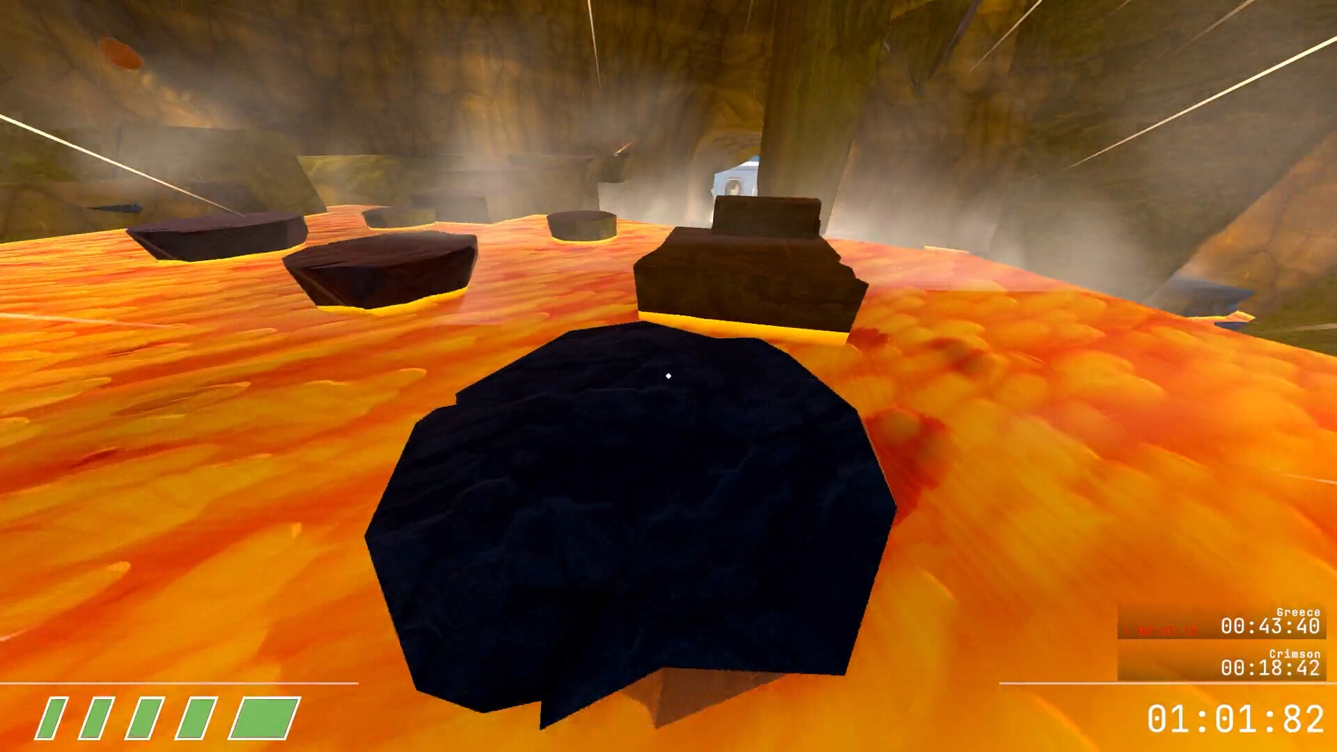 Speedrun Academie Screenshot 2