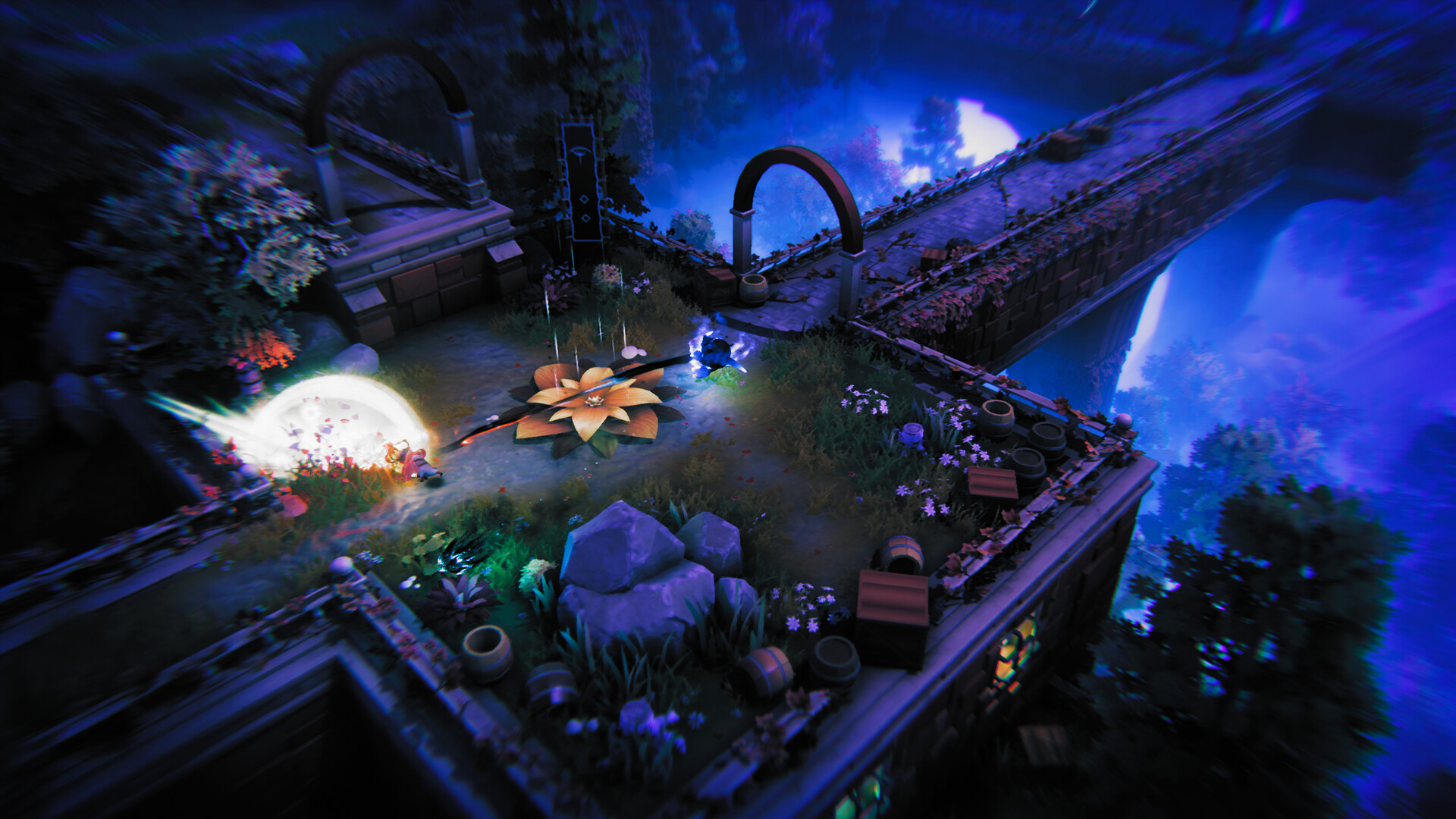 Twins of Olus Screenshot 6