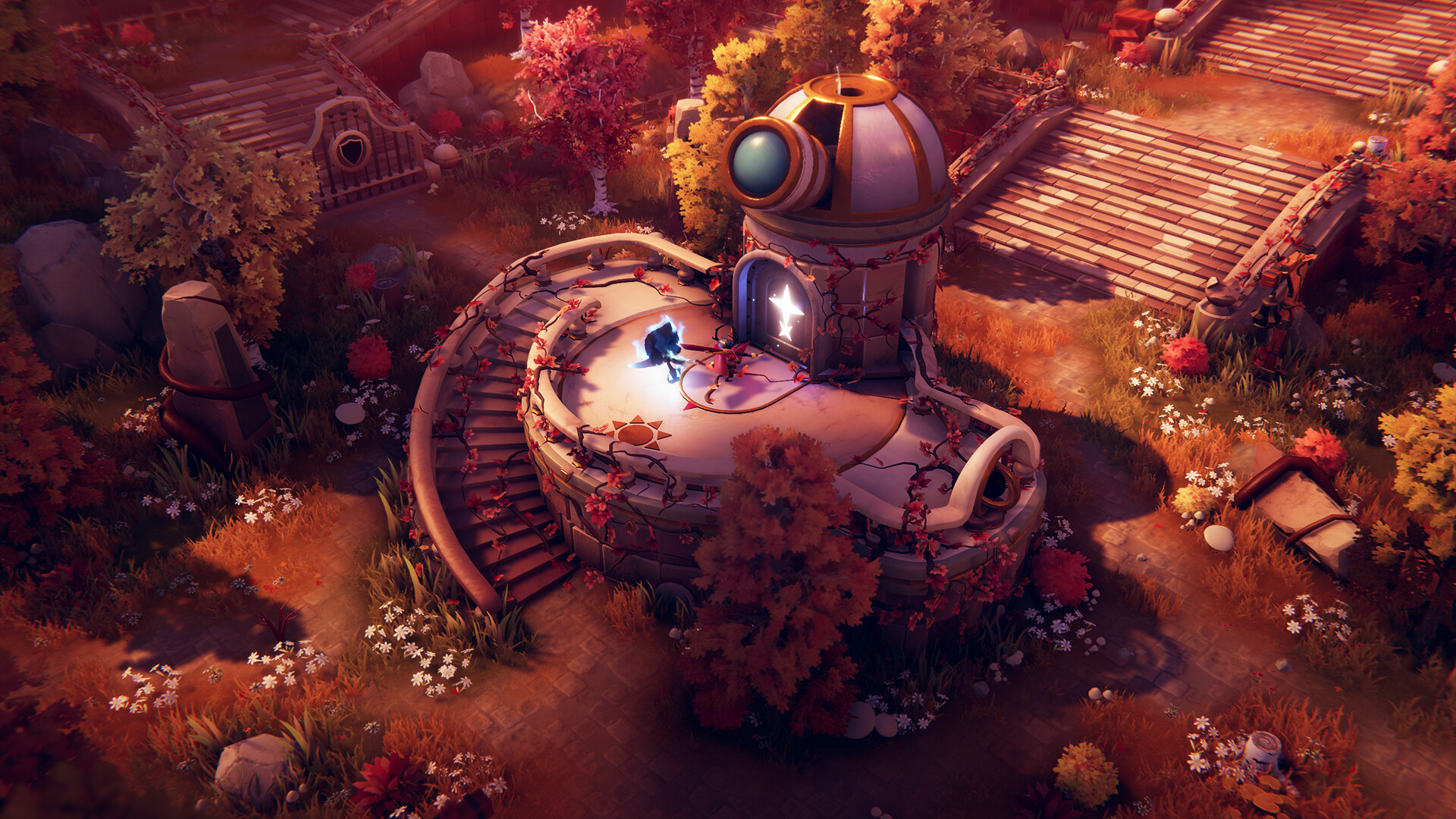 Twins of Olus Screenshot 0