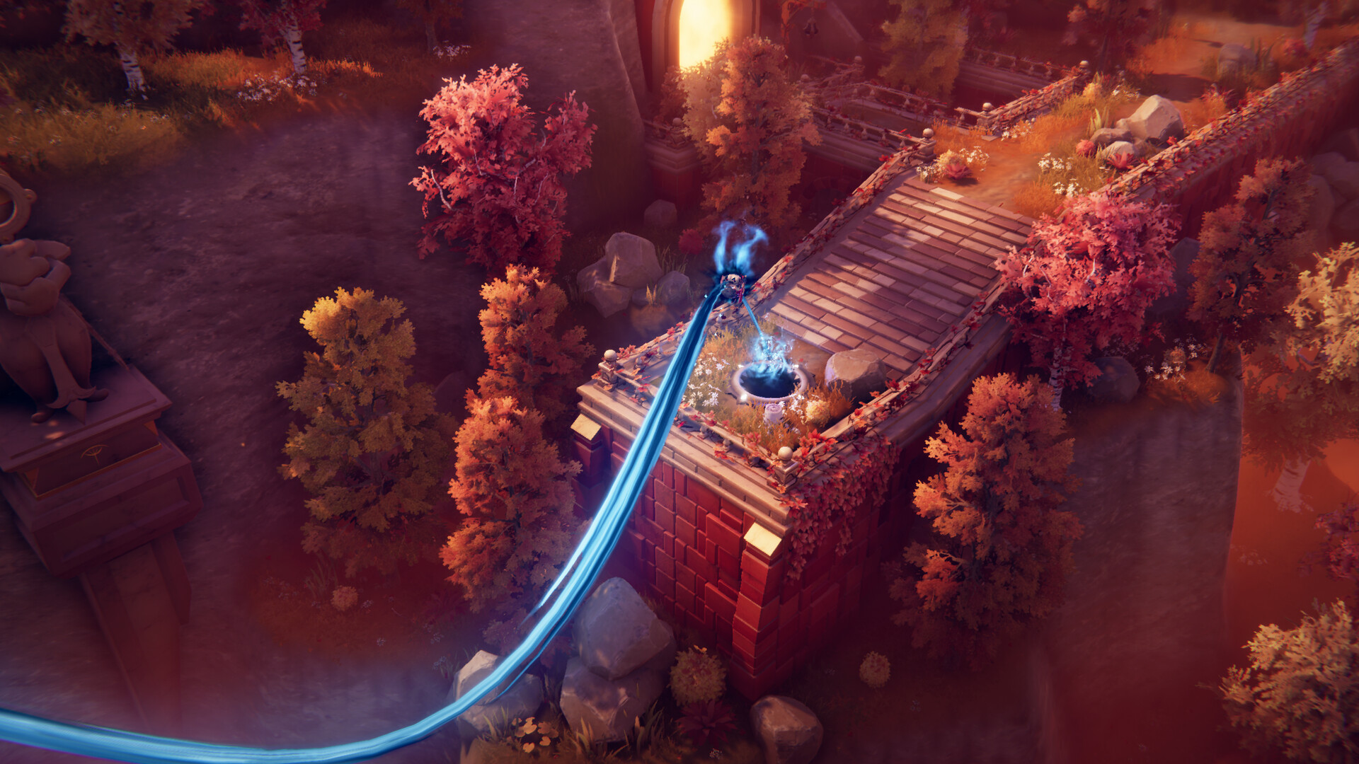 Twins of Olus Screenshot 4