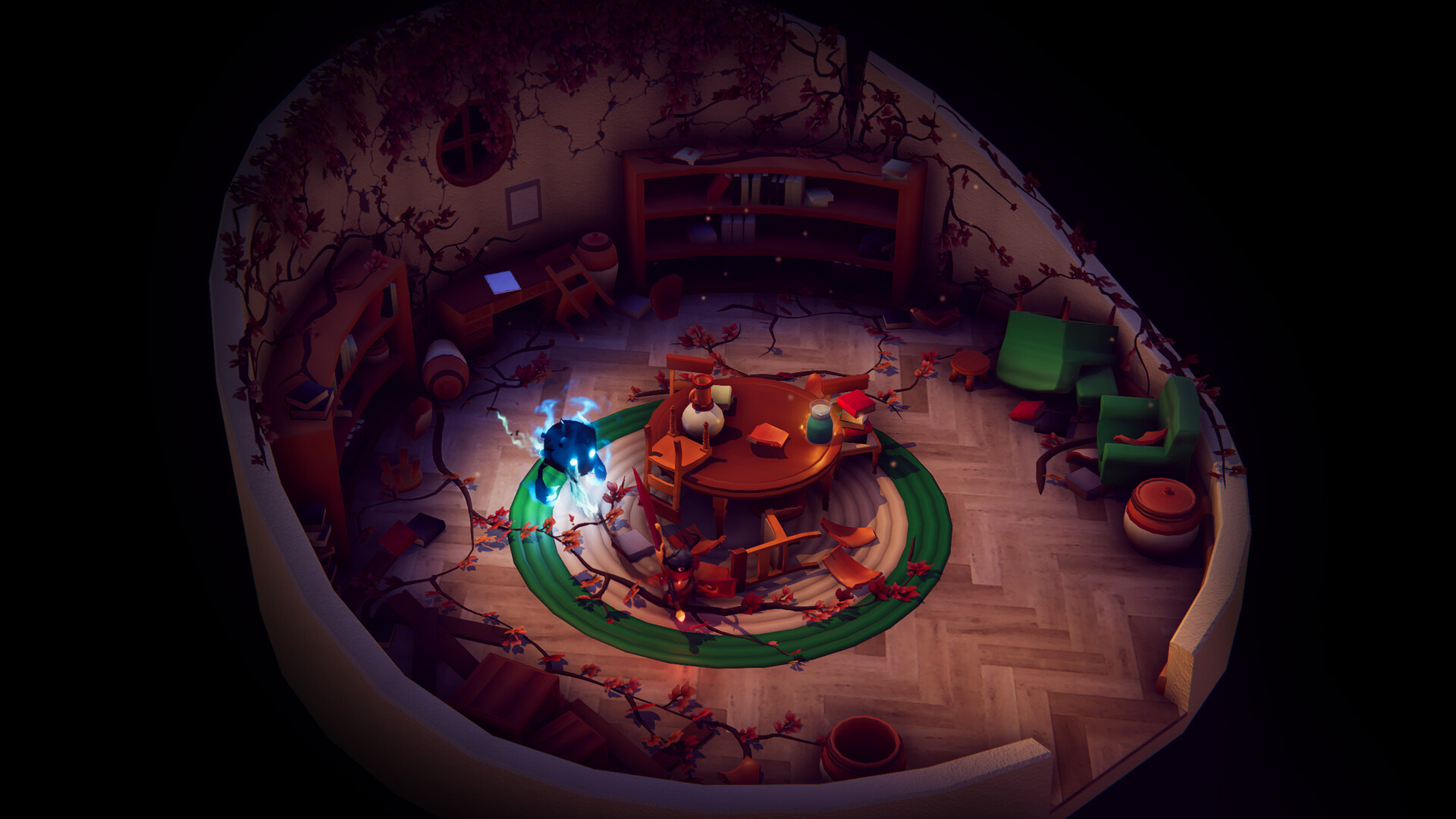 Twins of Olus Screenshot 5