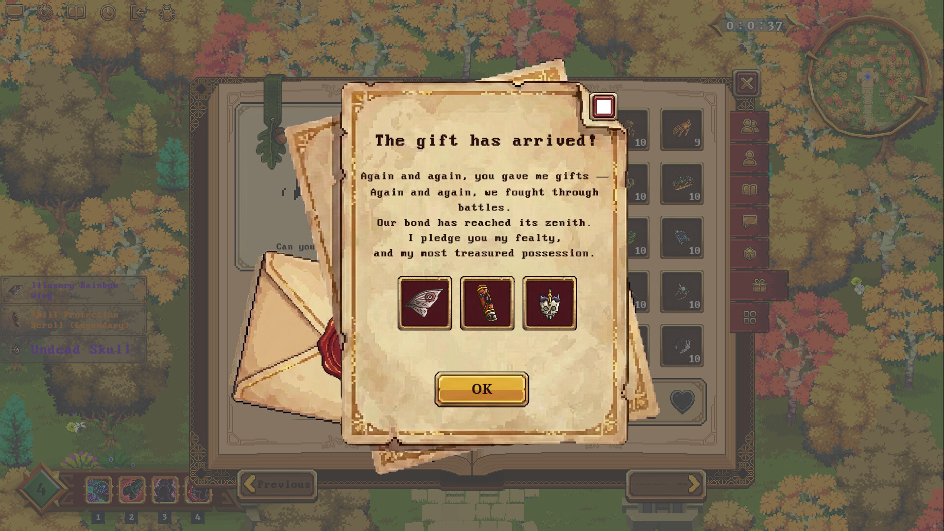 DivinityVassals Screenshot 9