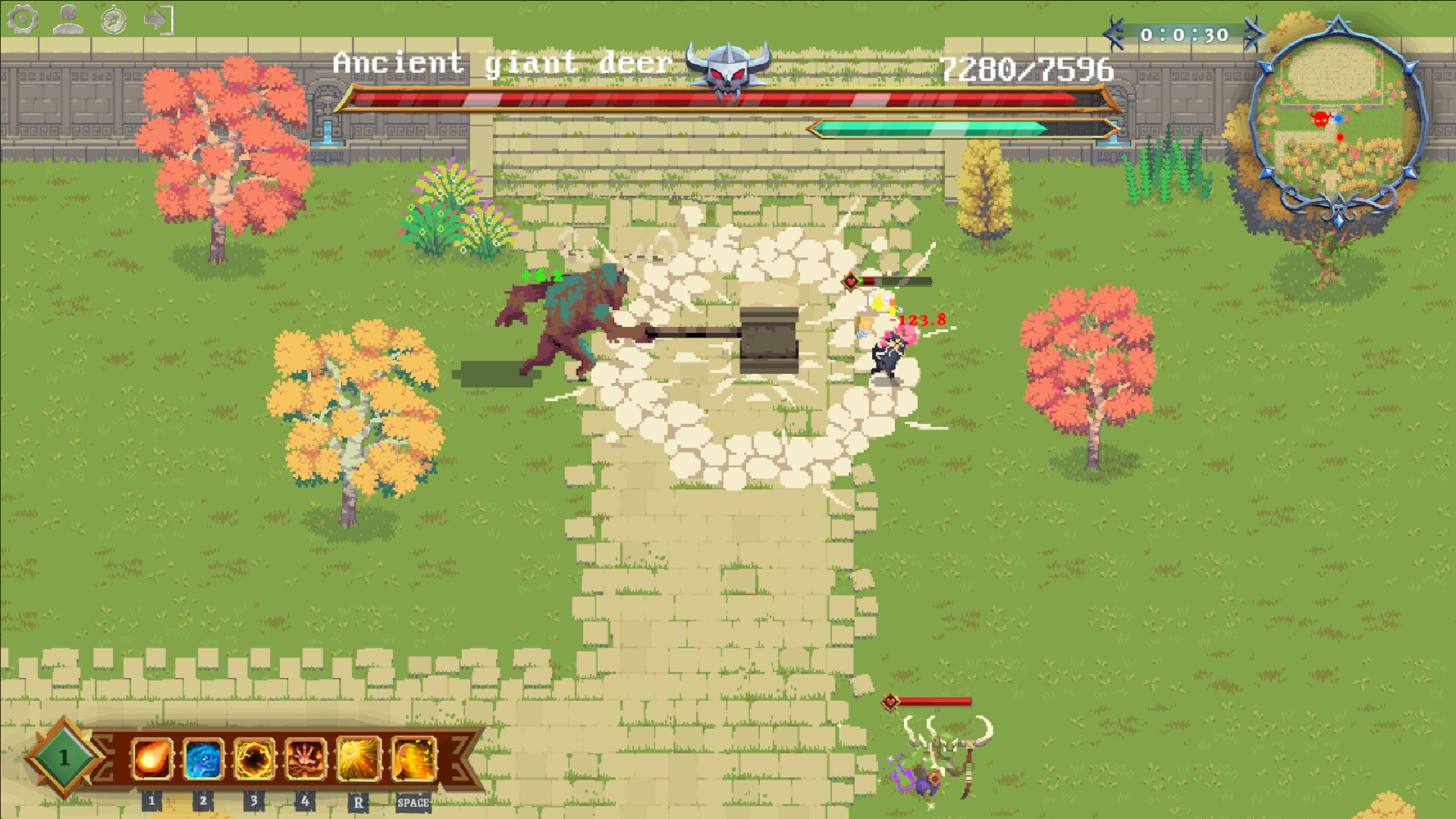 DivinityVassals Screenshot 3