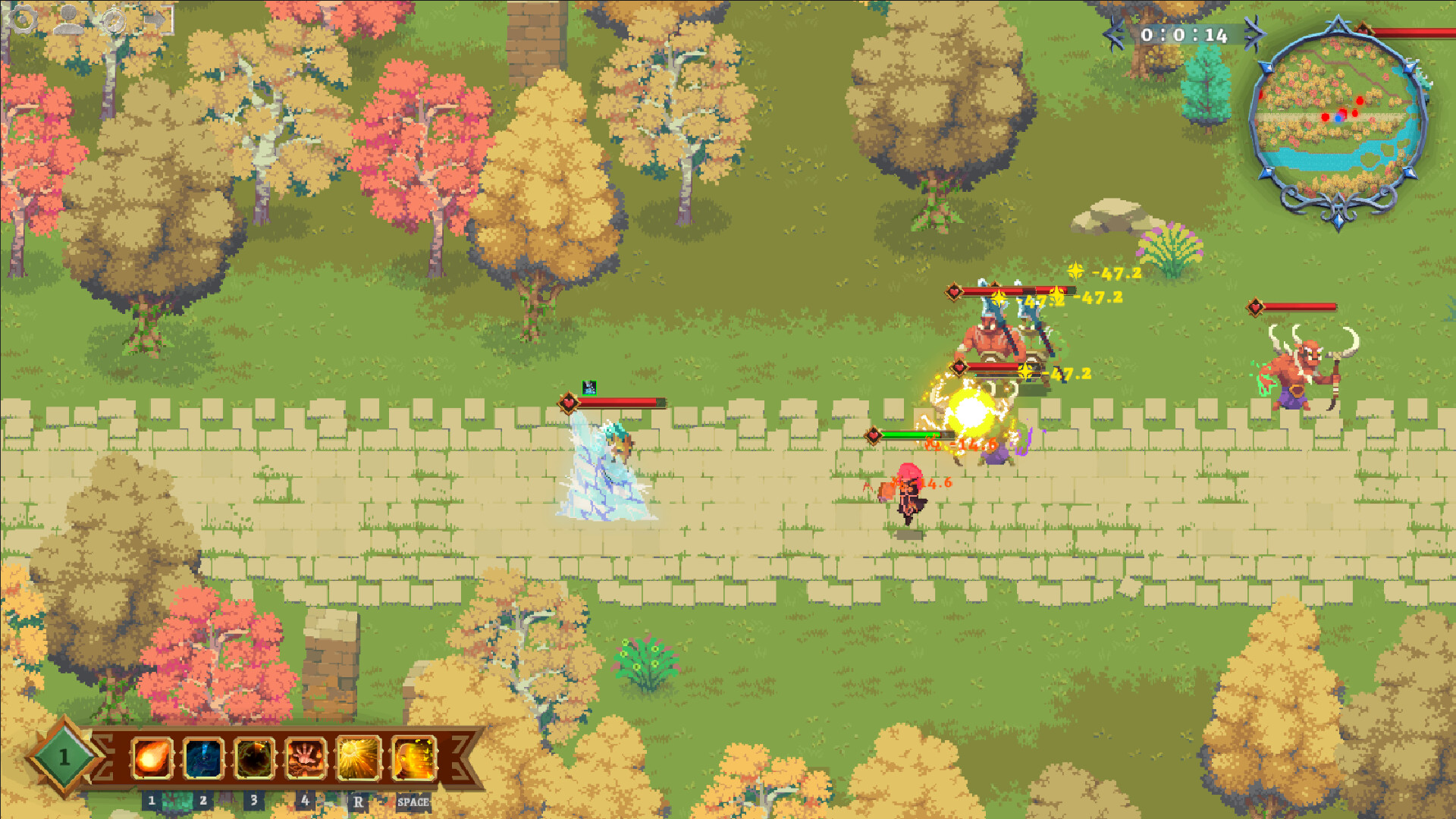 DivinityVassals Screenshot 2