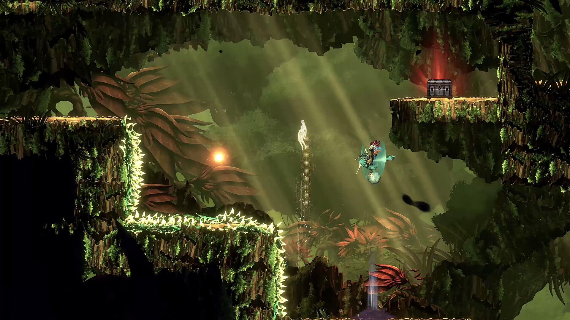 Aeterna Lucis Screenshot 6