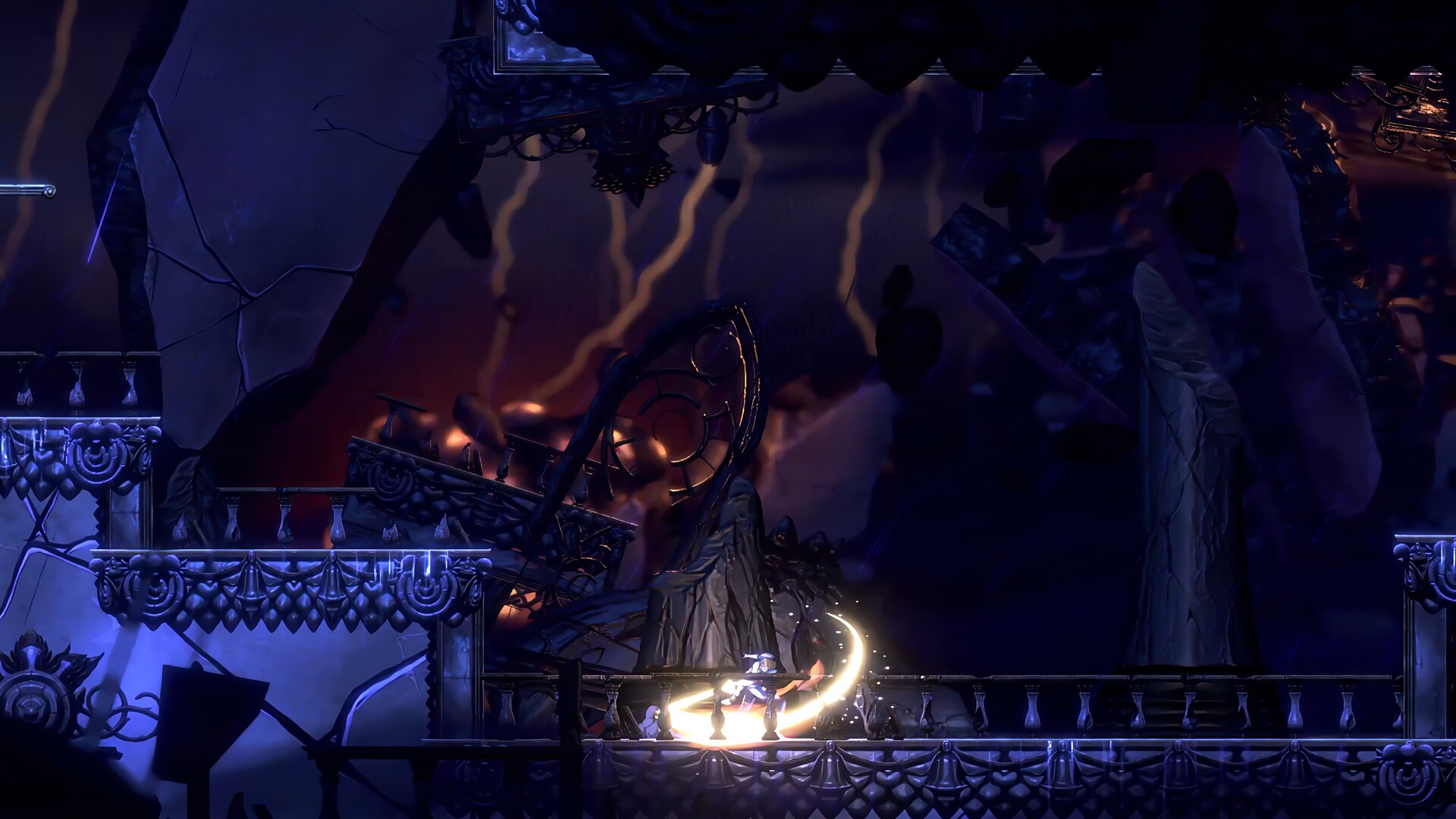 Aeterna Lucis Screenshot 0