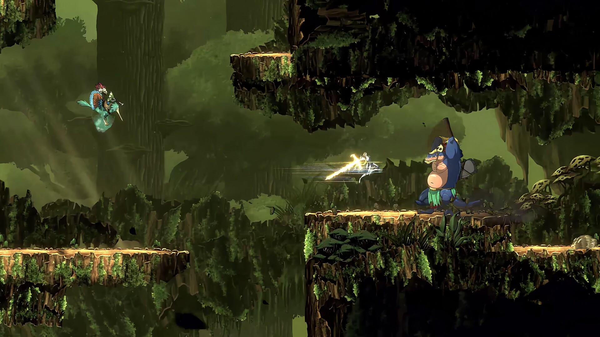 Aeterna Lucis Screenshot 5