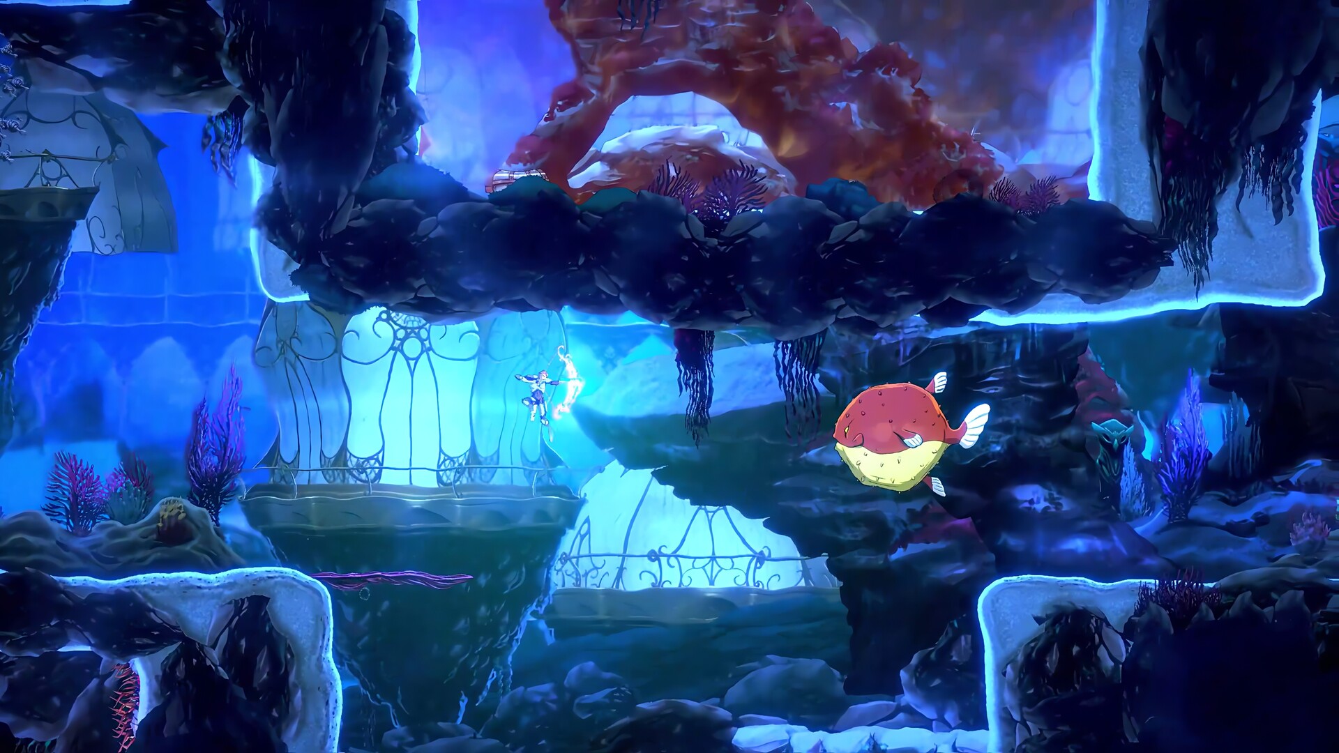 Aeterna Lucis Screenshot 8