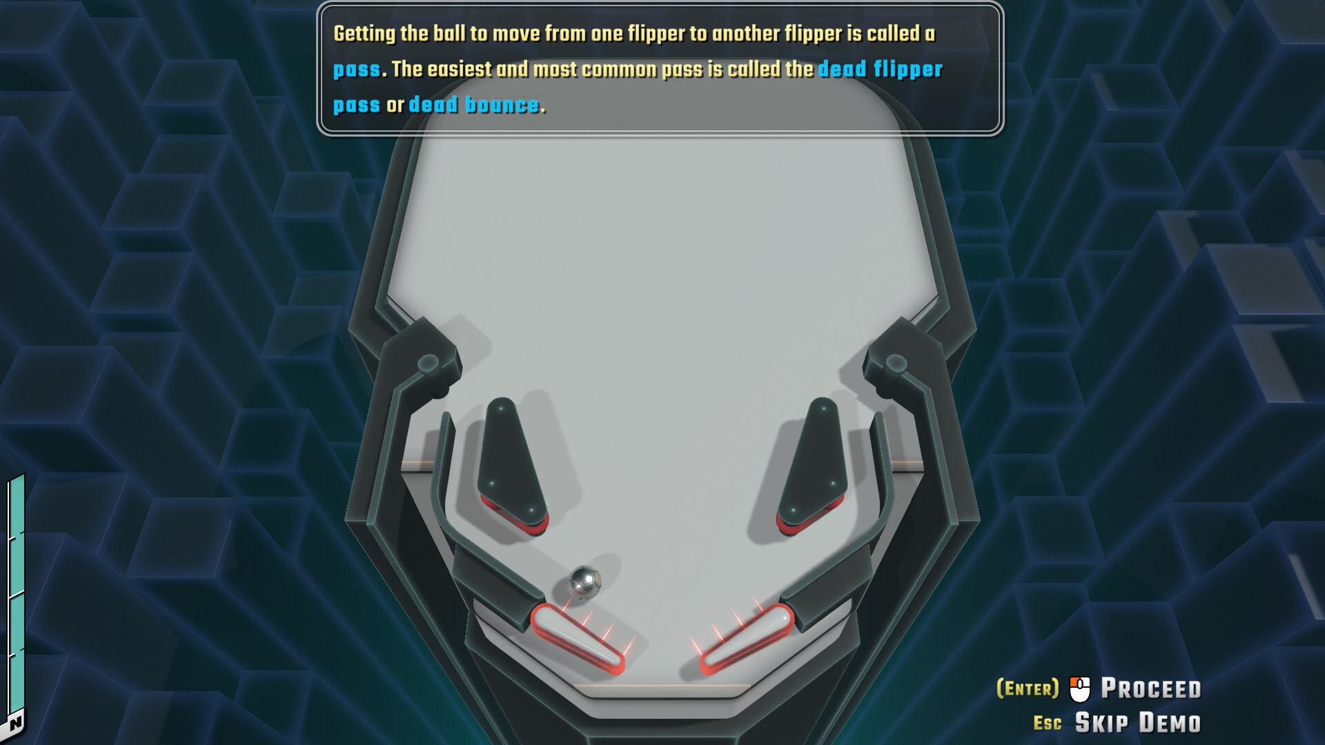 Flipper of Eridanus Screenshot 3