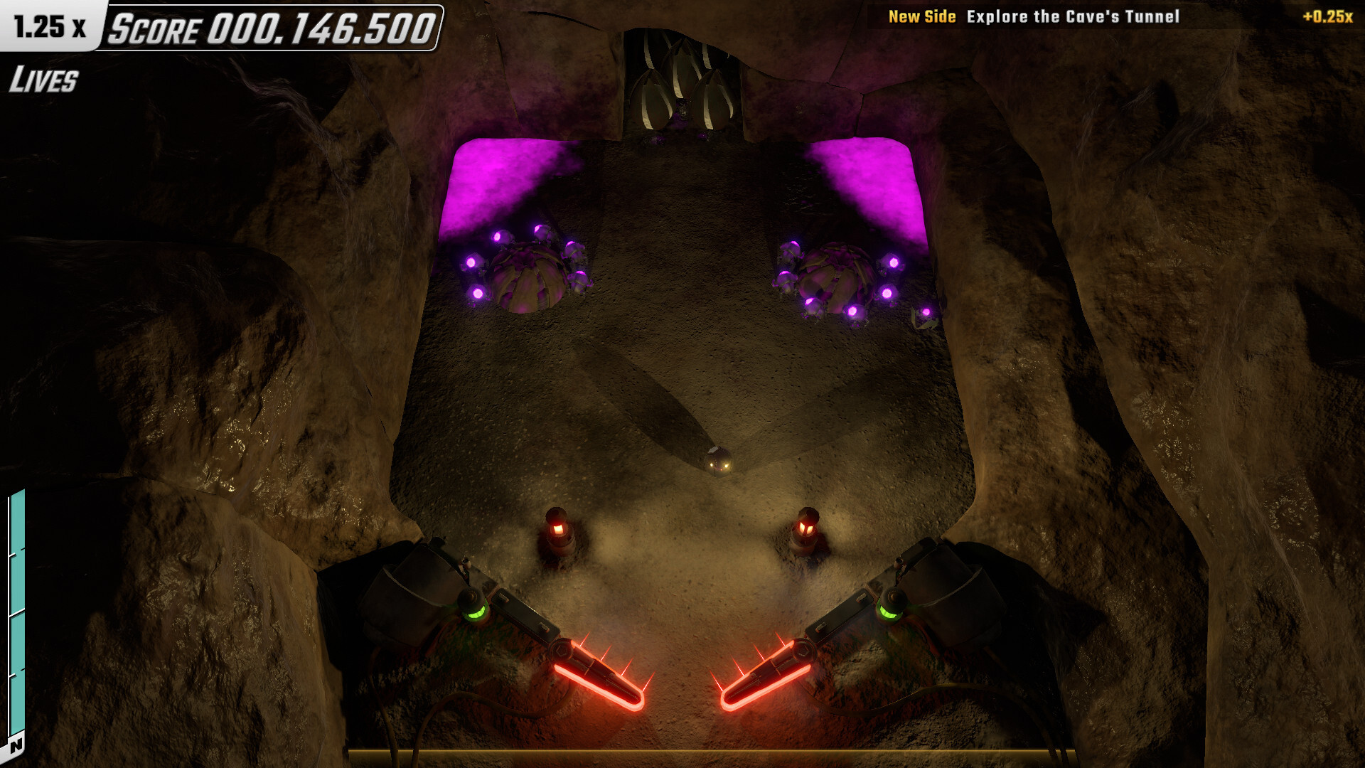 Flipper of Eridanus Screenshot 5
