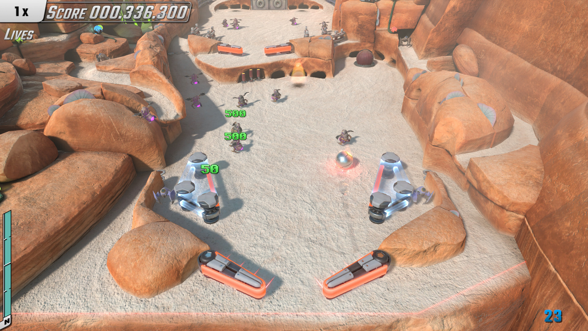 Flipper of Eridanus Screenshot 4