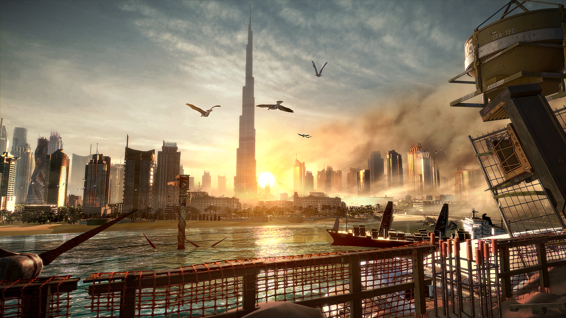 Deus Ex: Mankind Divided Screenshot 5