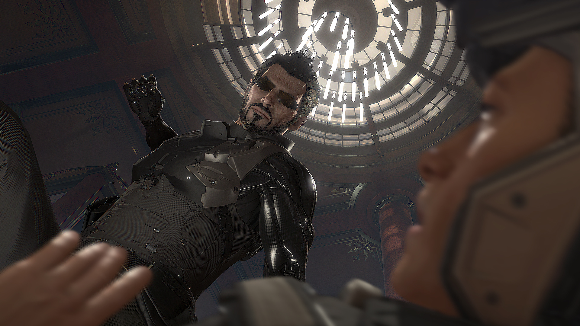 Deus Ex: Mankind Divided Screenshot 11