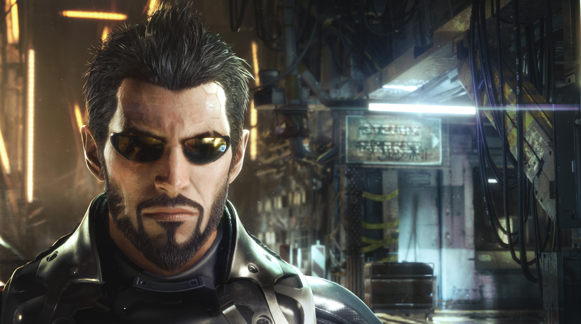 Deus Ex: Mankind Divided Screenshot 15