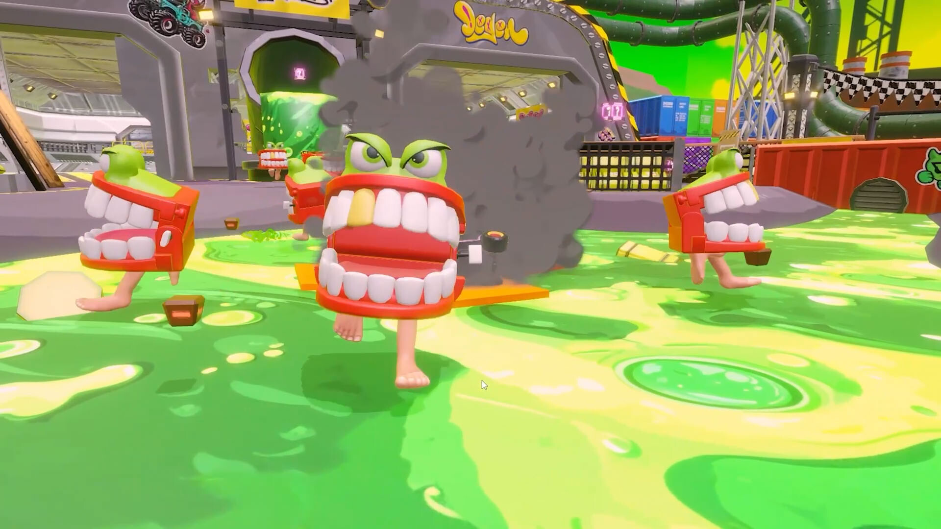 DeGen Rivals Screenshot 8