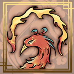 Phantom Vermillion Bird icon
