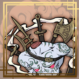 Phantom Headless Man icon