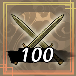 Refined by Hammering icon