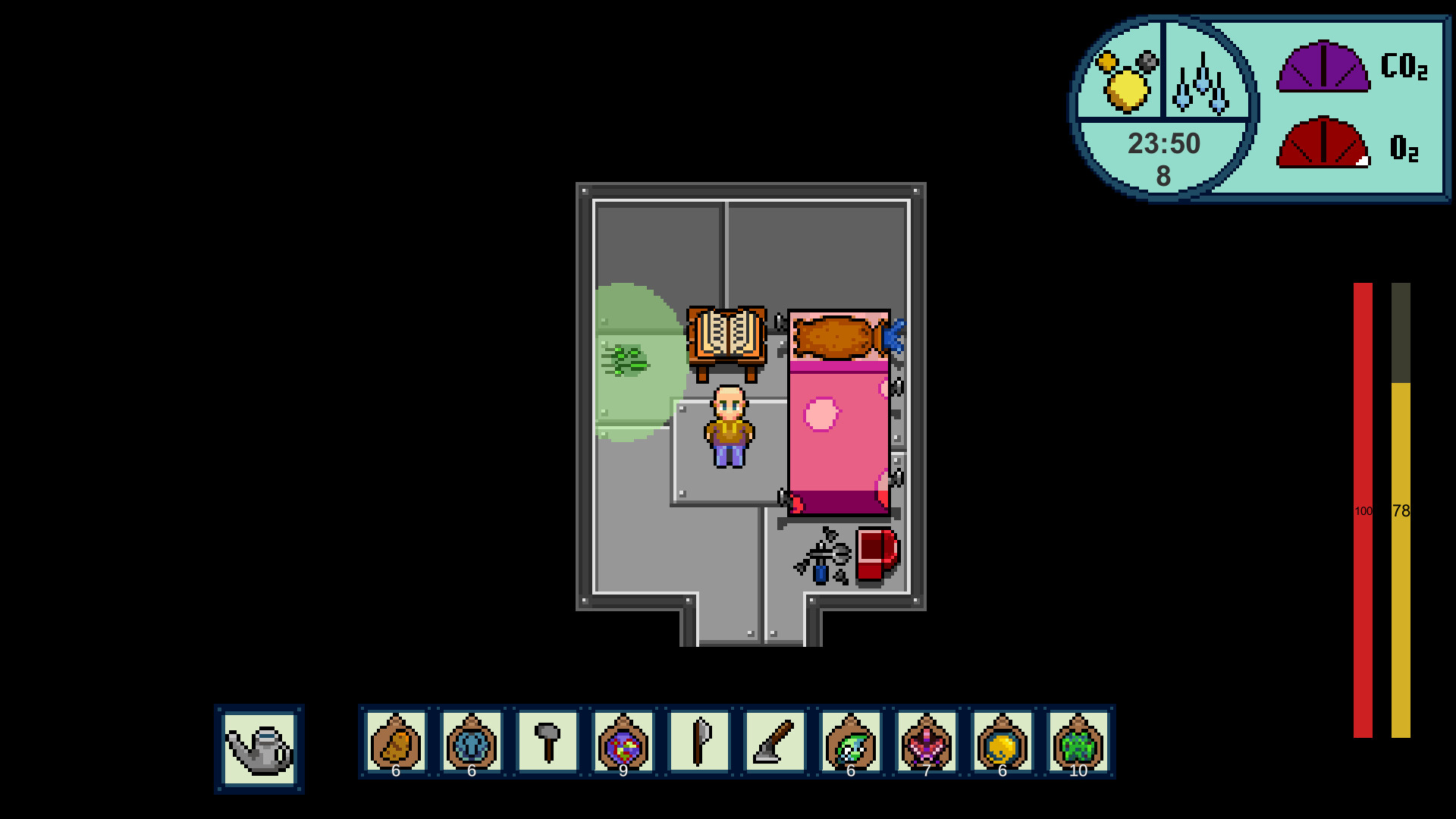 XenoFields: Frontier Screenshot 5