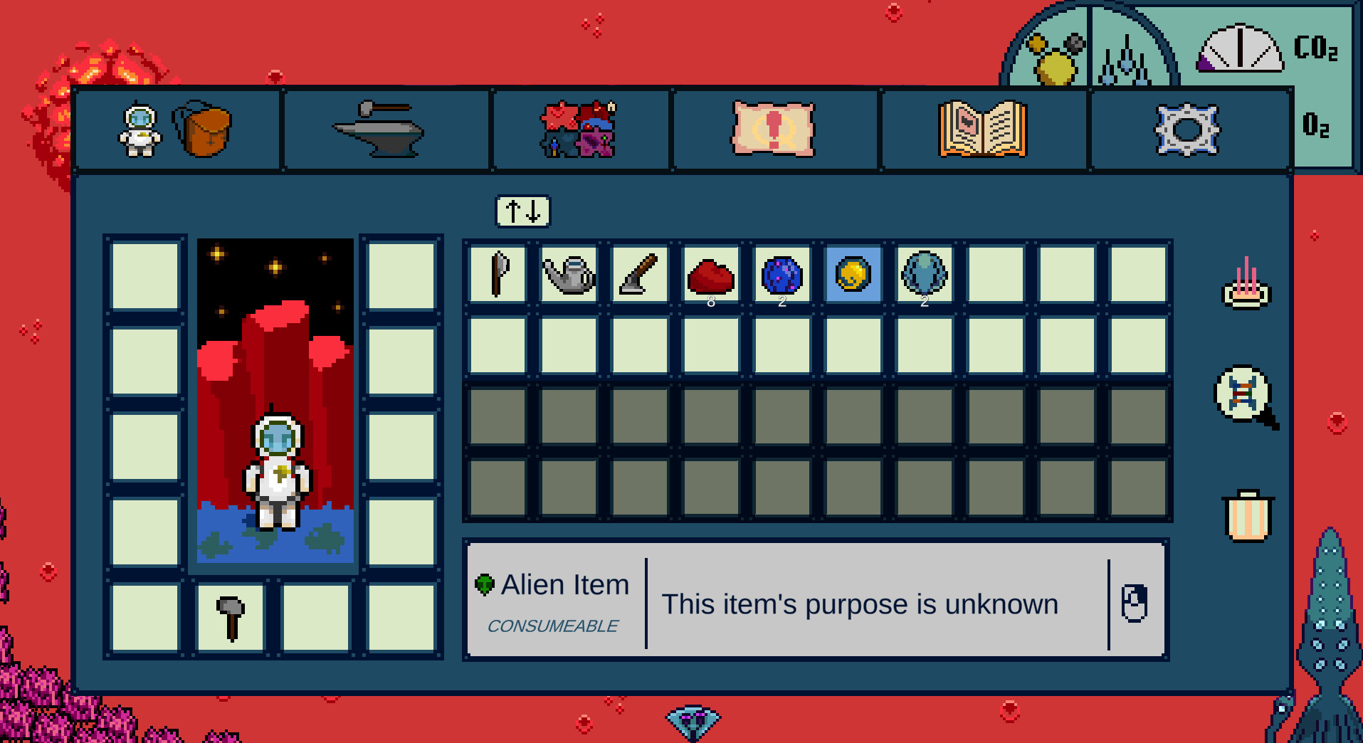 XenoFields: Frontier Screenshot 3