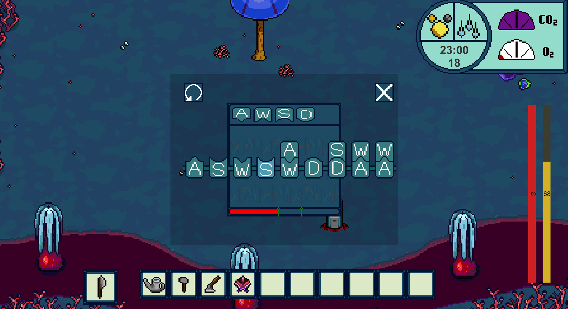 XenoFields: Frontier Screenshot 2