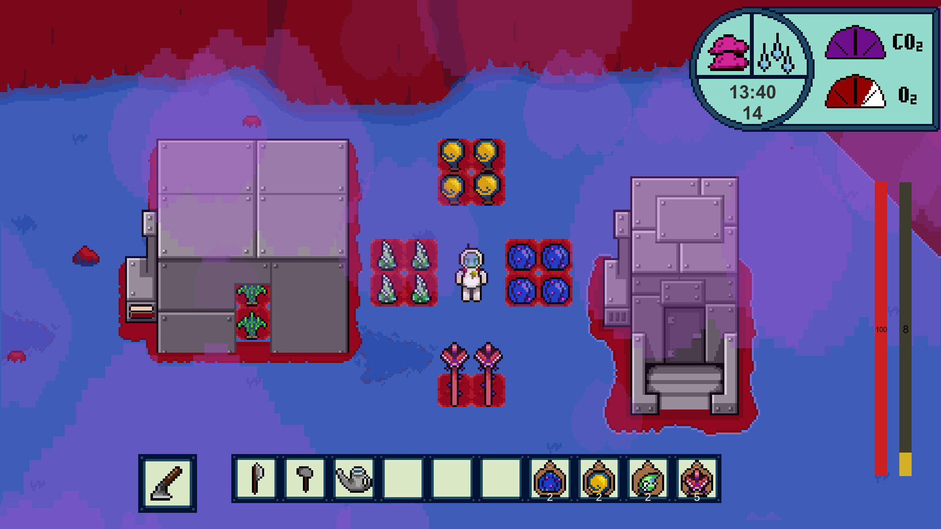 XenoFields: Frontier Screenshot 0