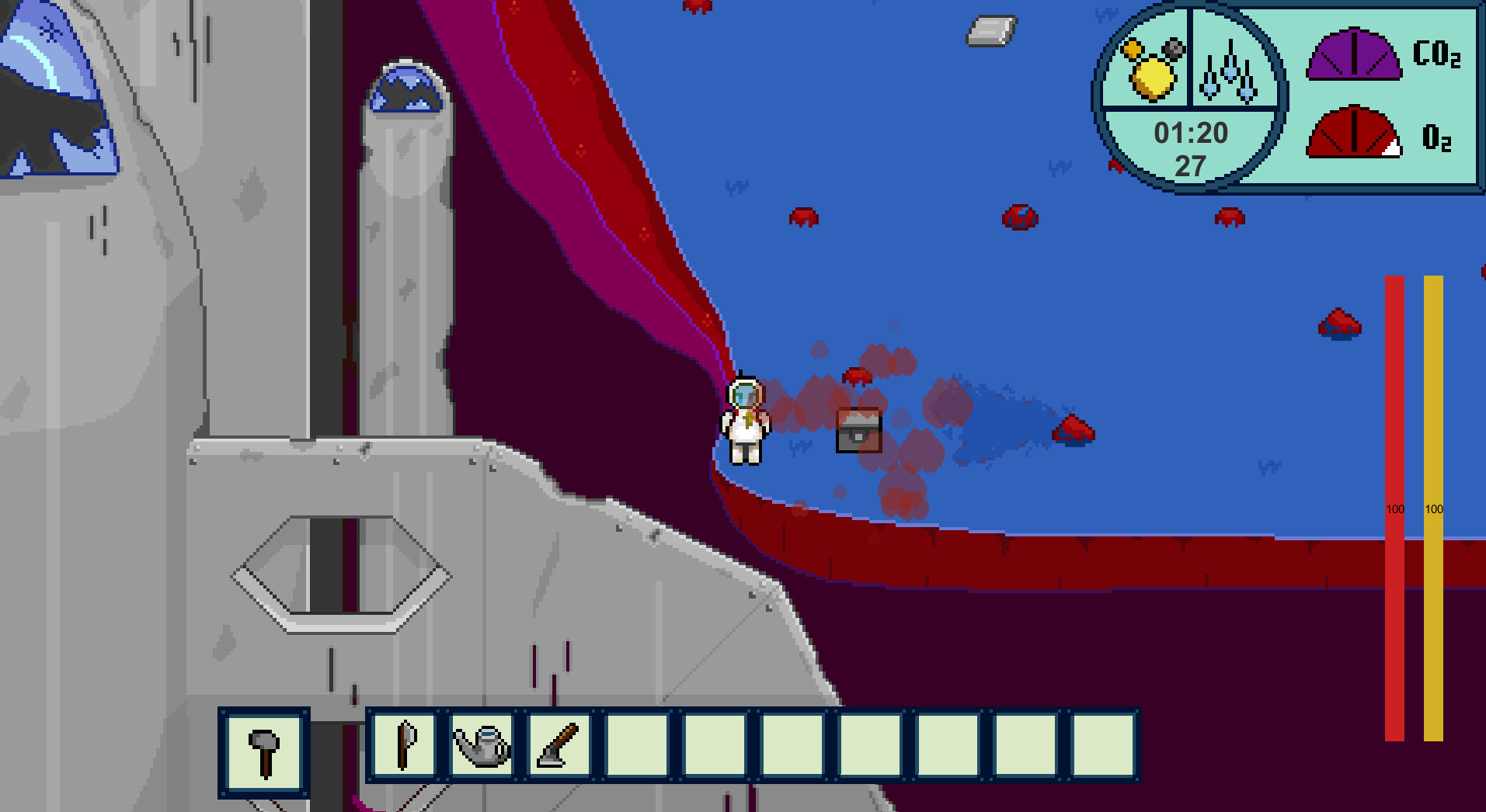 XenoFields: Frontier Screenshot 4