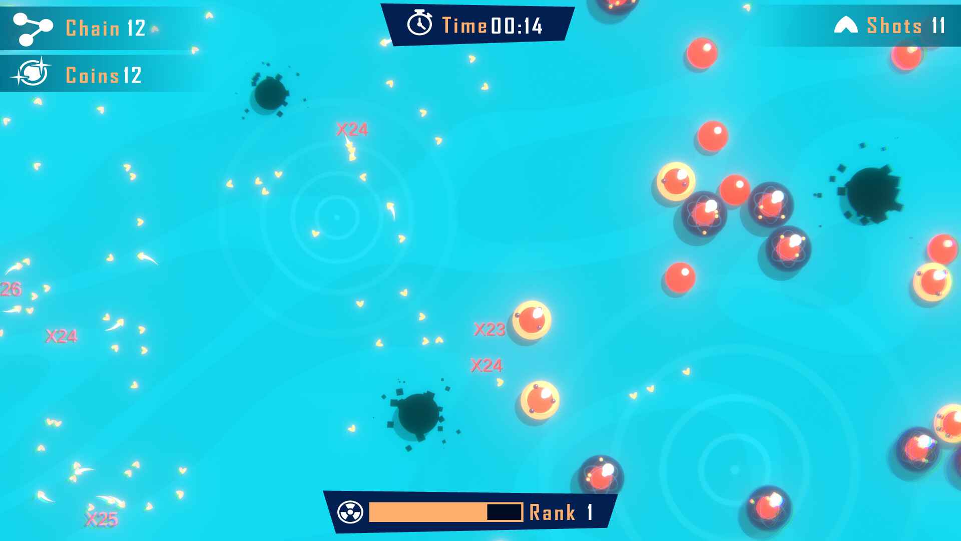 Criticality Screenshot 3