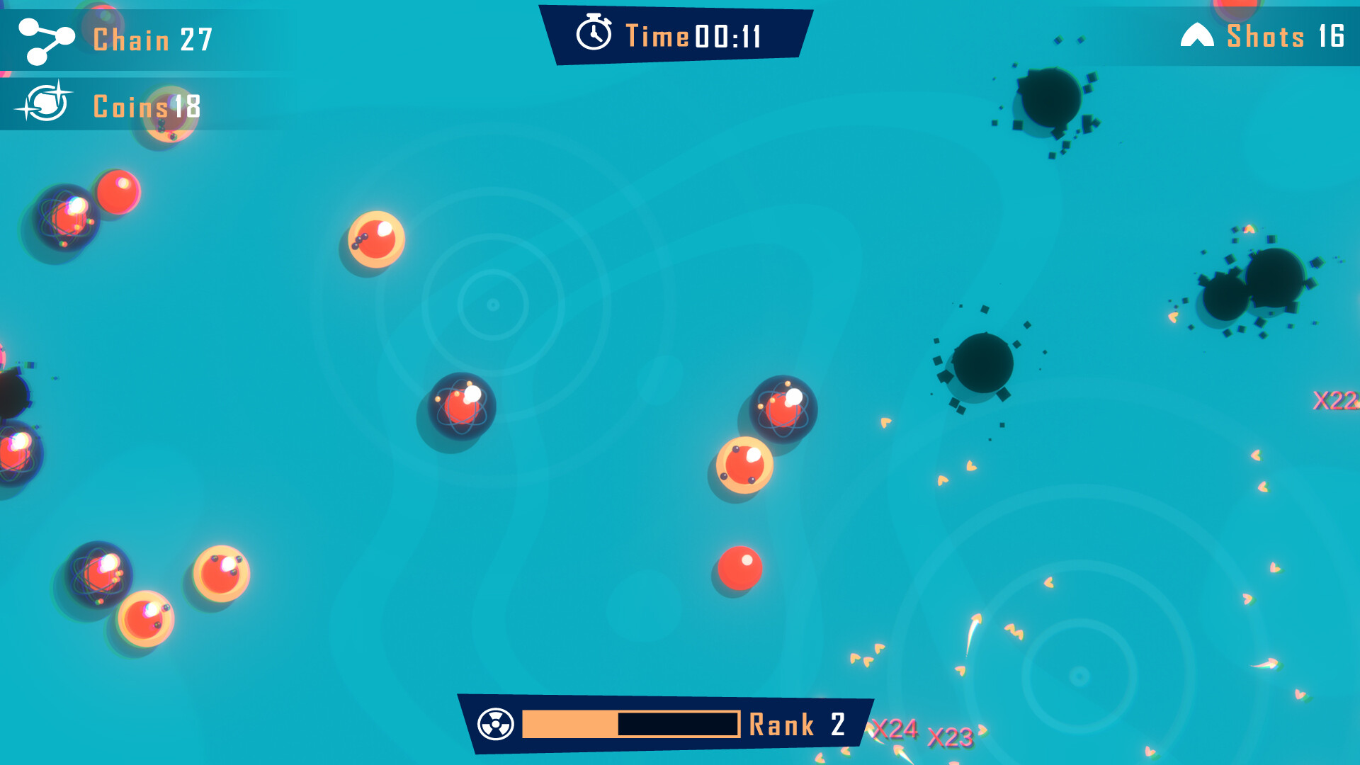 Criticality Screenshot 4
