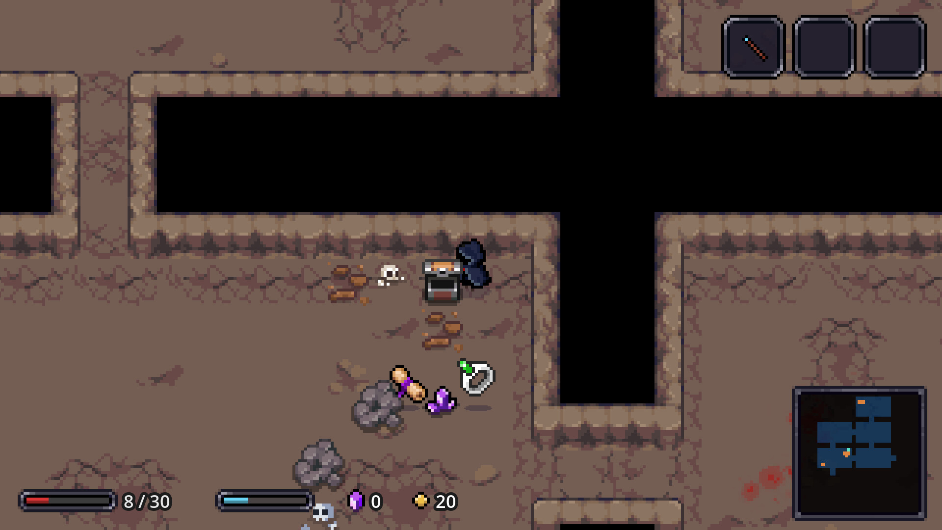 Cloak Hero Screenshot 7