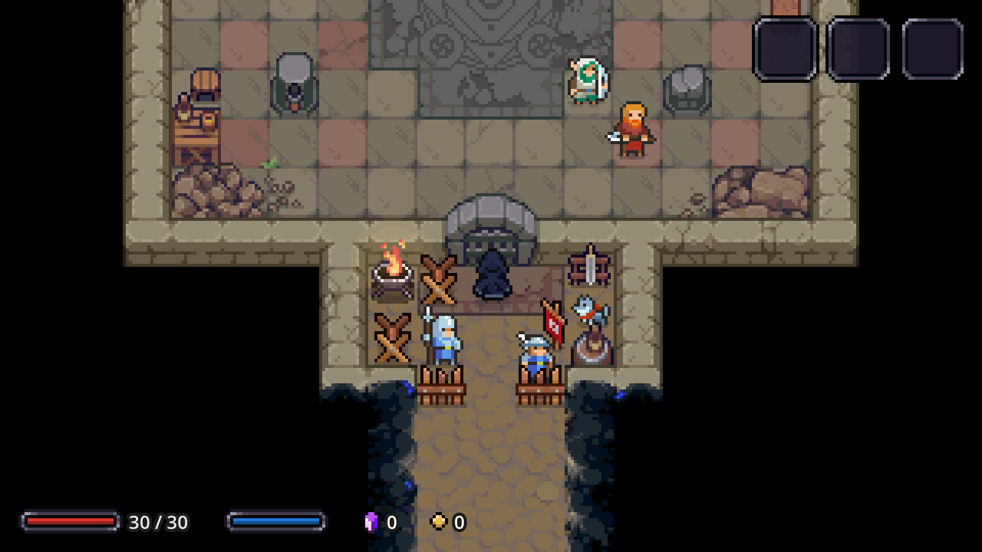 Cloak Hero Screenshot 1