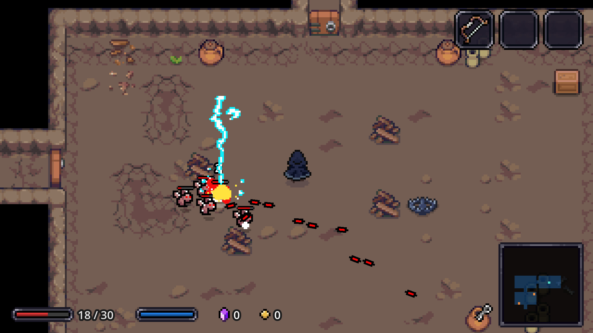 Cloak Hero Screenshot 5