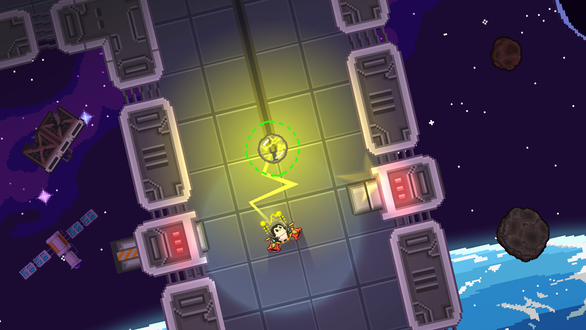 Rocket Penguin Screenshot 7
