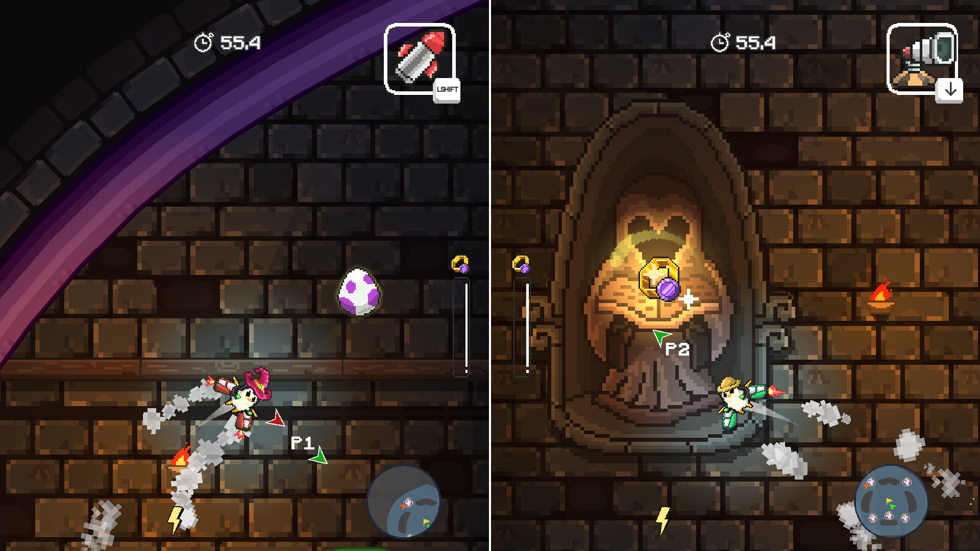 Rocket Penguin Screenshot 4