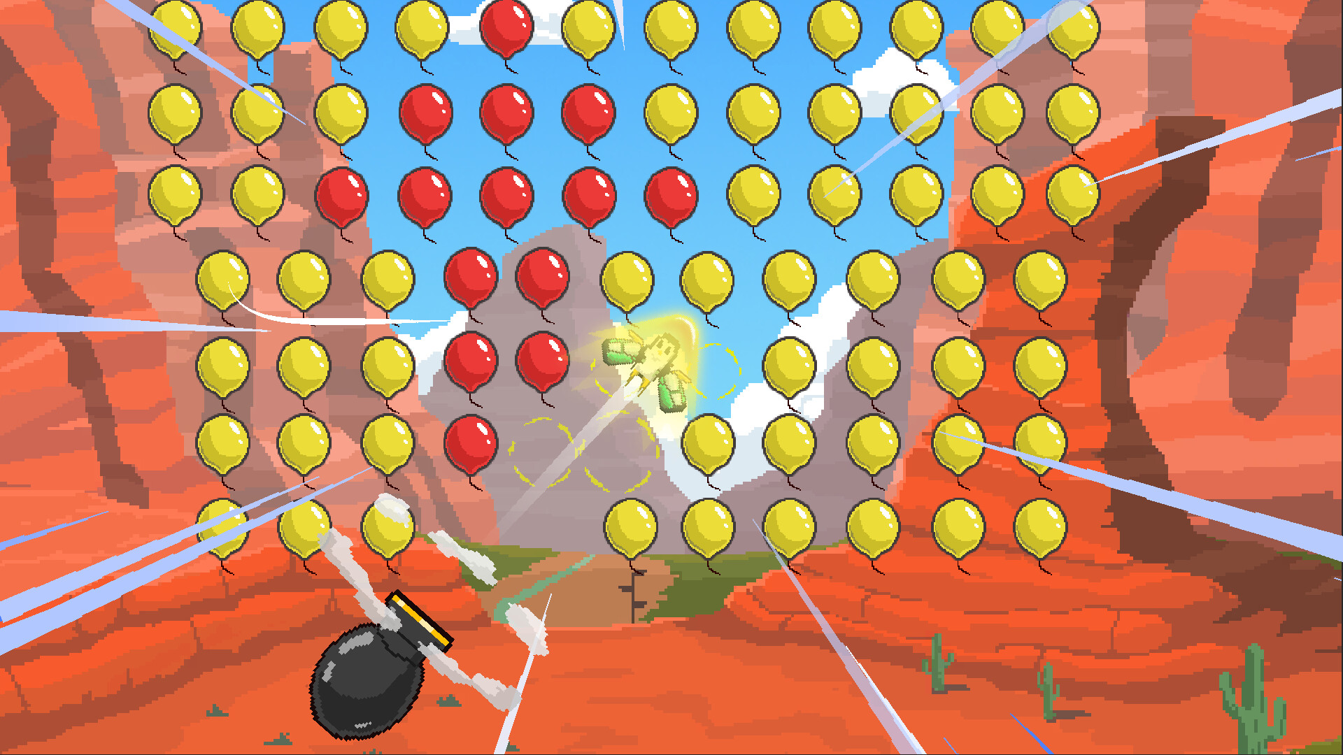 Rocket Penguin Screenshot 6