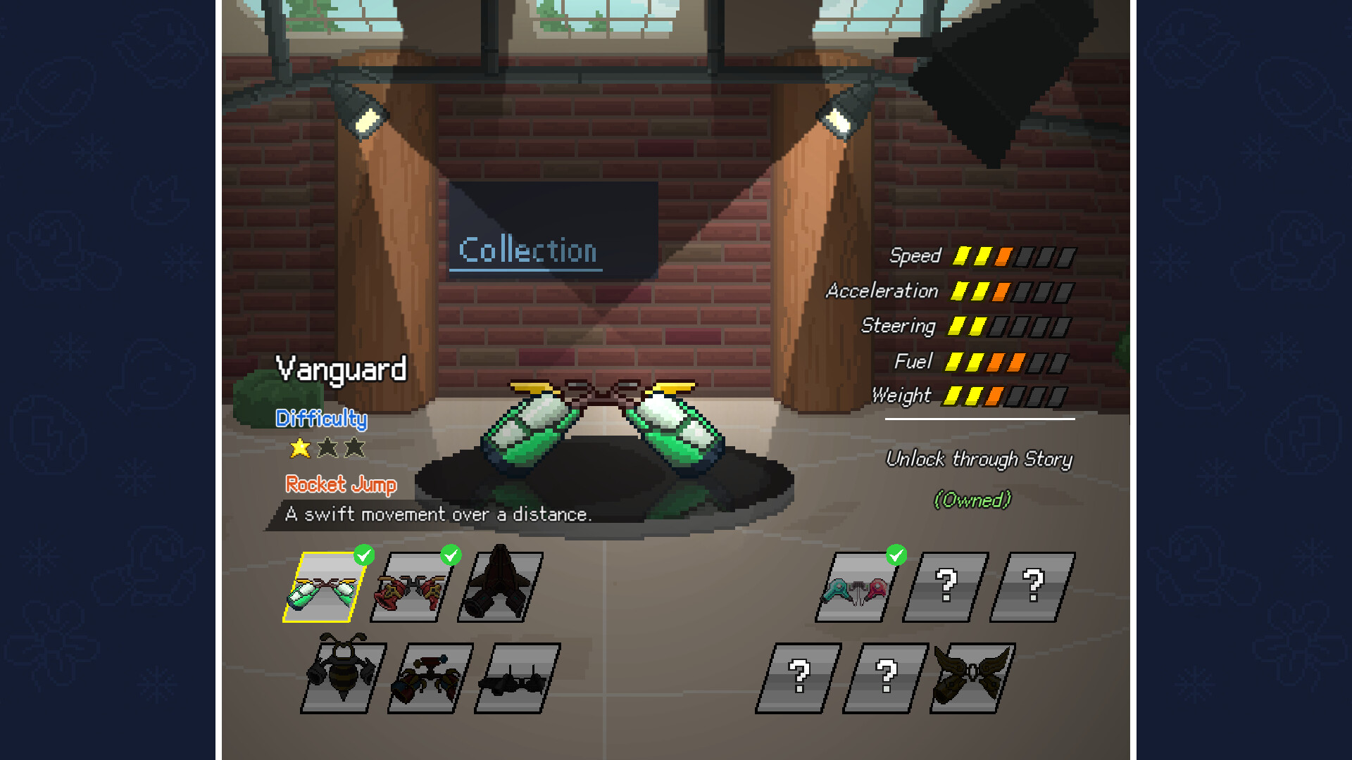 Rocket Penguin Screenshot 2