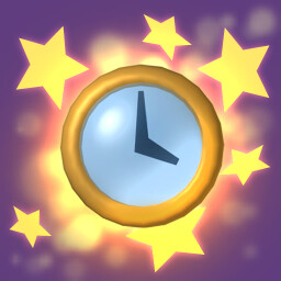 At the last moment! icon