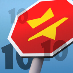 Prick of conscience icon