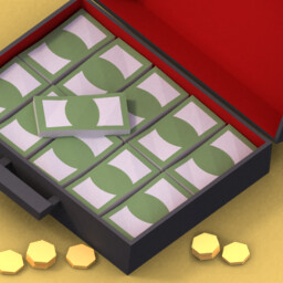 Living it large icon