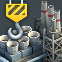 Large construction icon