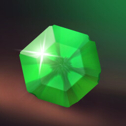 Trapiche Emerald icon