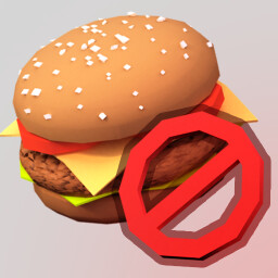 Without a lunch break icon