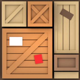 To the eyeballs! icon