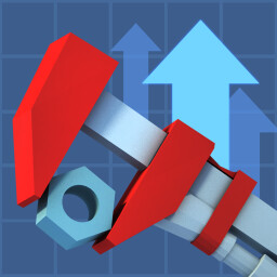 Upgrade complete icon