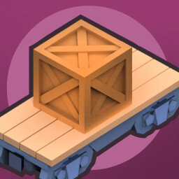 Individual delivery icon