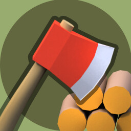 Woodcutter icon