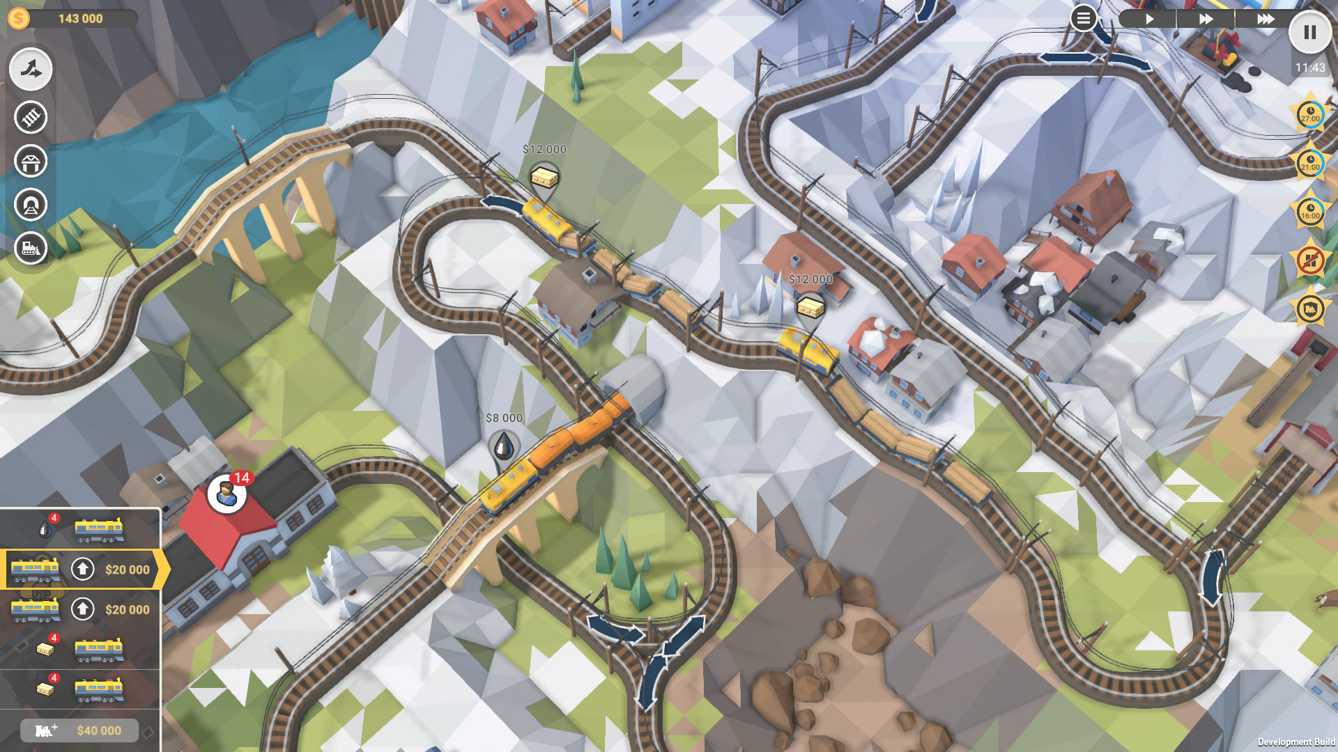 Train Valley 2 Screenshot 3