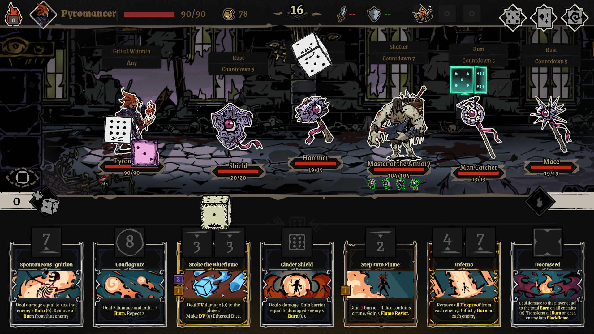 Archon Soul Screenshot 2