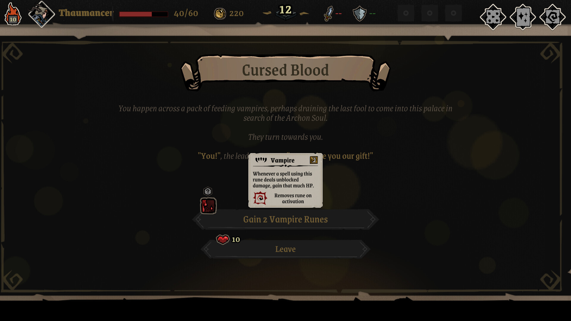 Archon Soul Screenshot 11